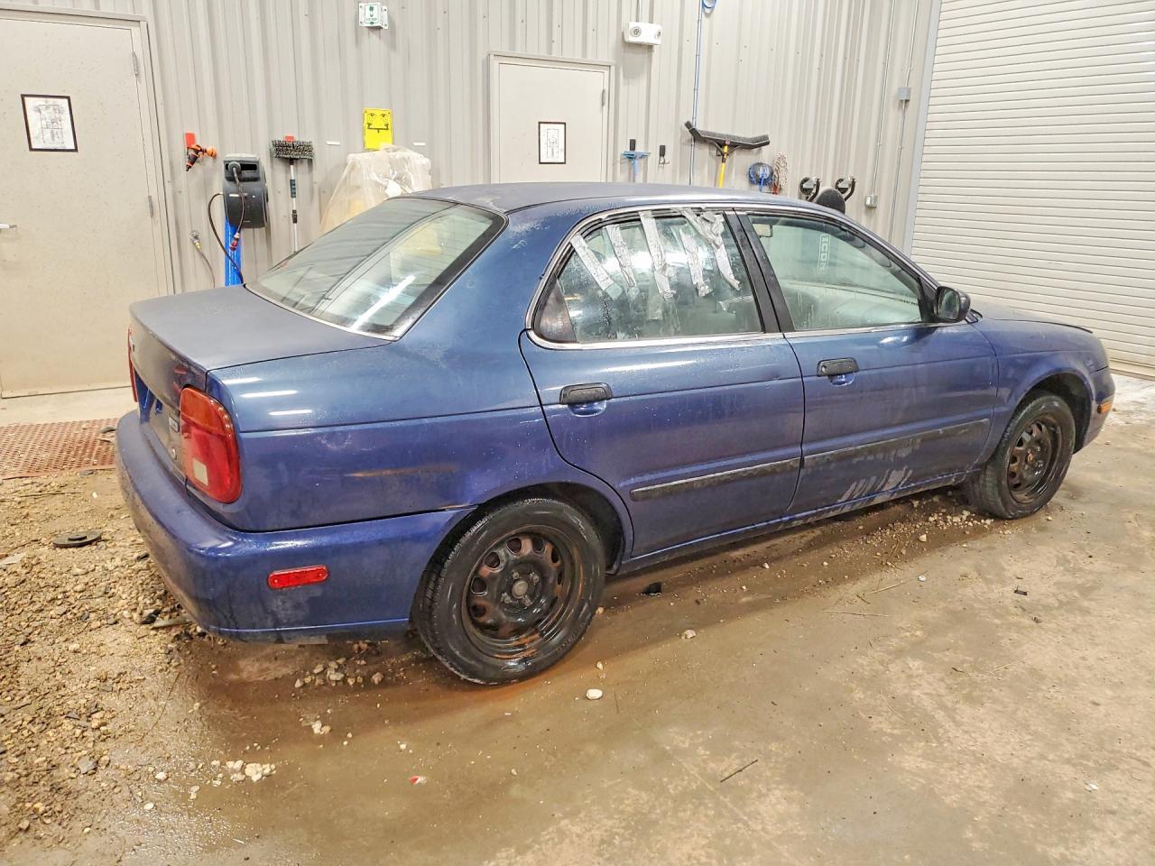 2002 Suzuki Esteem gl