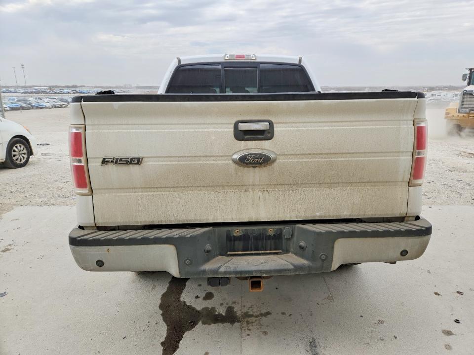 2014 Ford F150 Supercrew