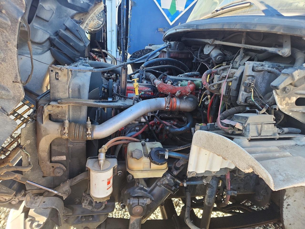2012 Freightliner 2012 Frht Business Class M2 Refuse Truck-Refuse