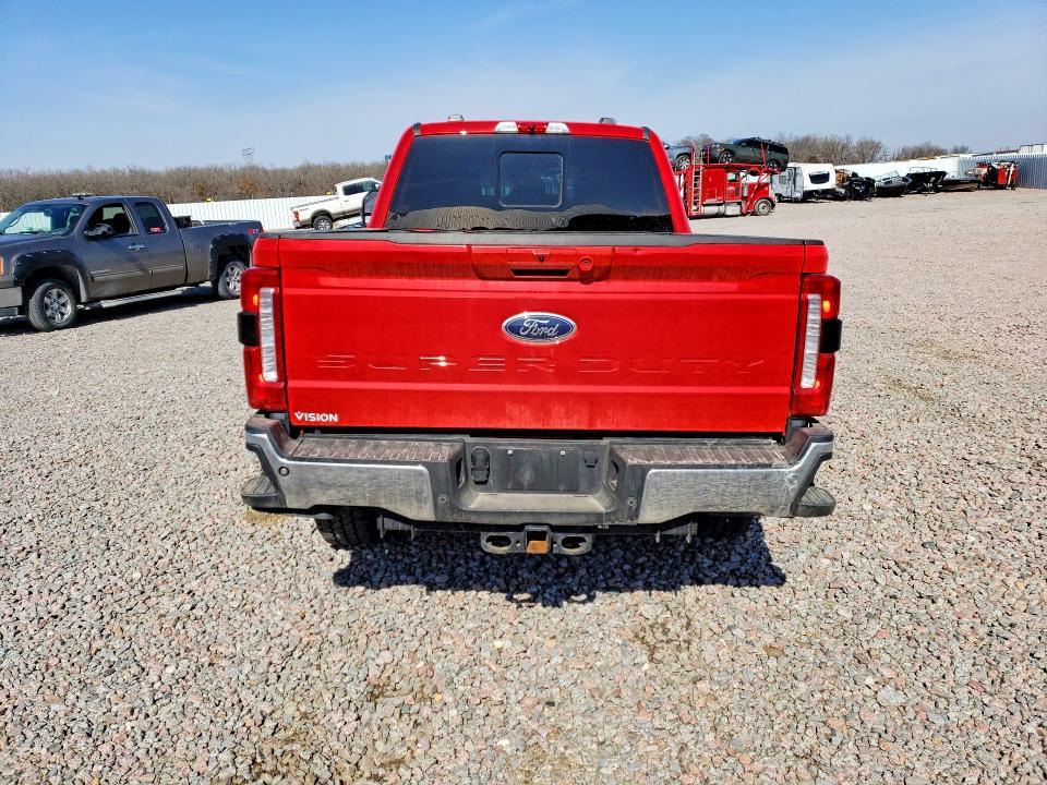 2024 Ford F350 Super Duty