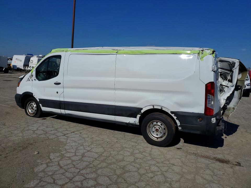2019 Ford Transit 250 Utility / Service Van