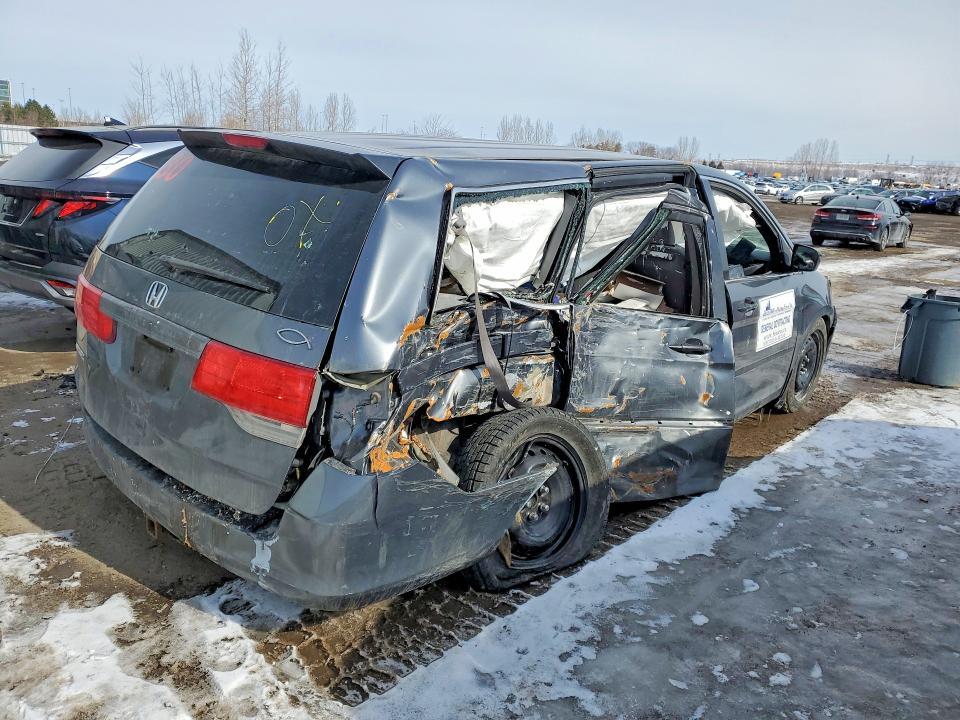 2010 Honda Odyssey dx