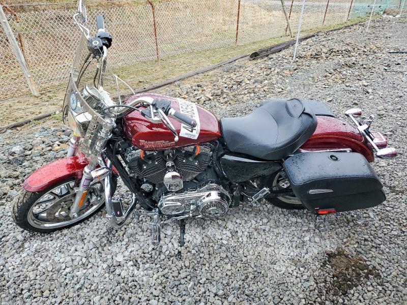 2017 Harley-Davidson Xl1200 t