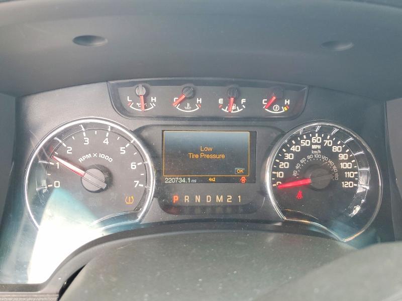 2012 Ford F150 Supercrew