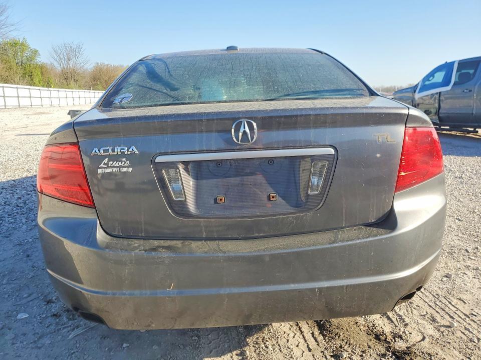 2006 Acura 3.2tl