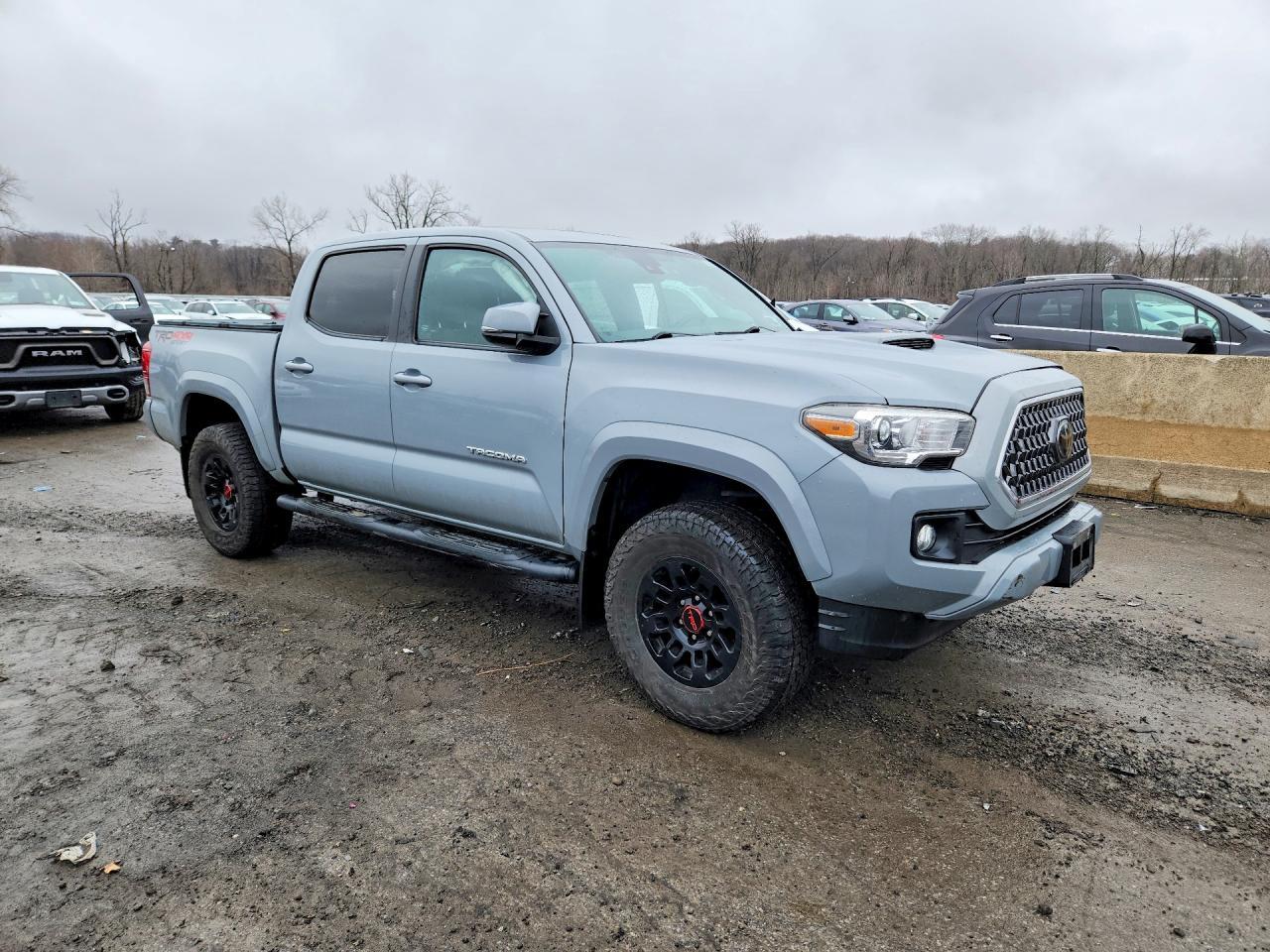 2019 Toyota Tacoma TRD Sport