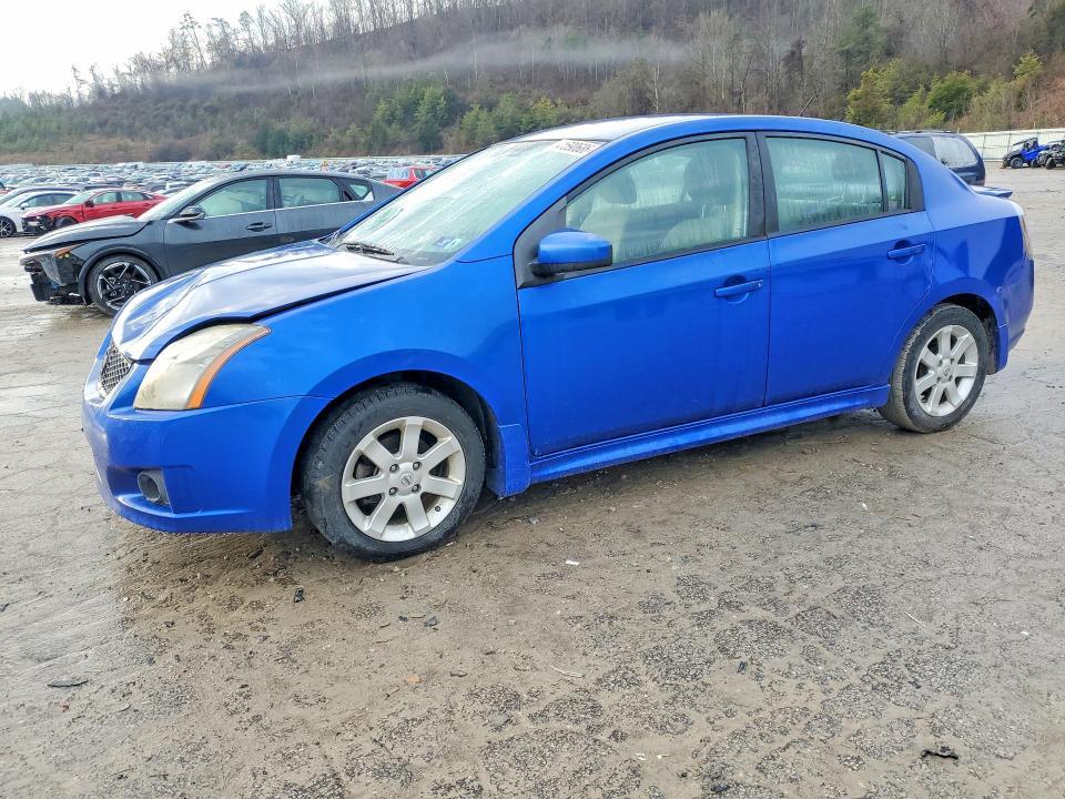 2010 Nissan Sentra 2.0