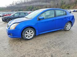 Nissan salvage cars for sale: 2010 Nissan Sentra 2.0