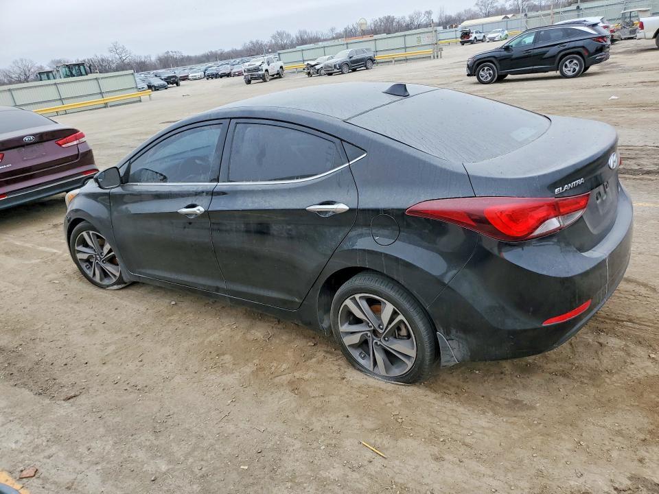2014 Hyundai Elantra