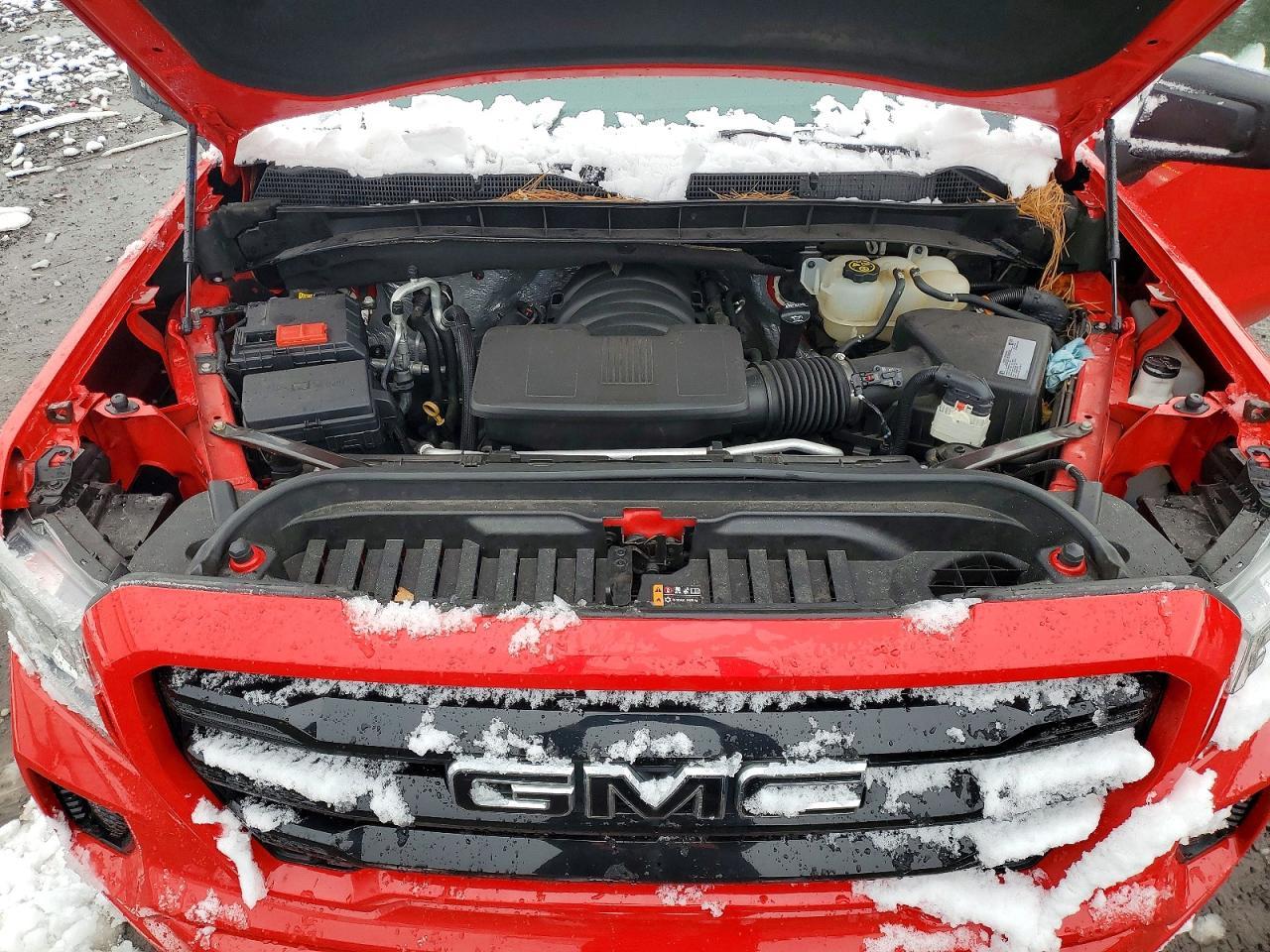 2020 GMC Sierra K1500 Elevation