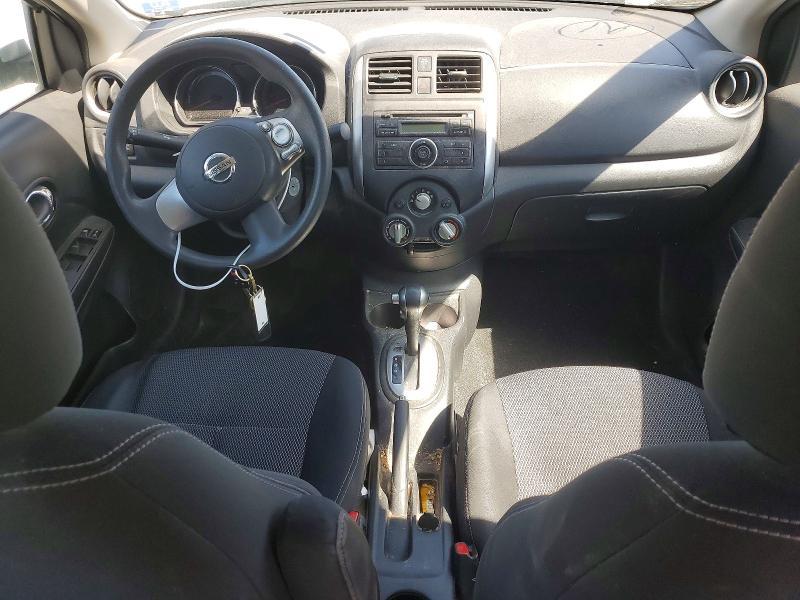 2014 Nissan Versa 1.6 sv
