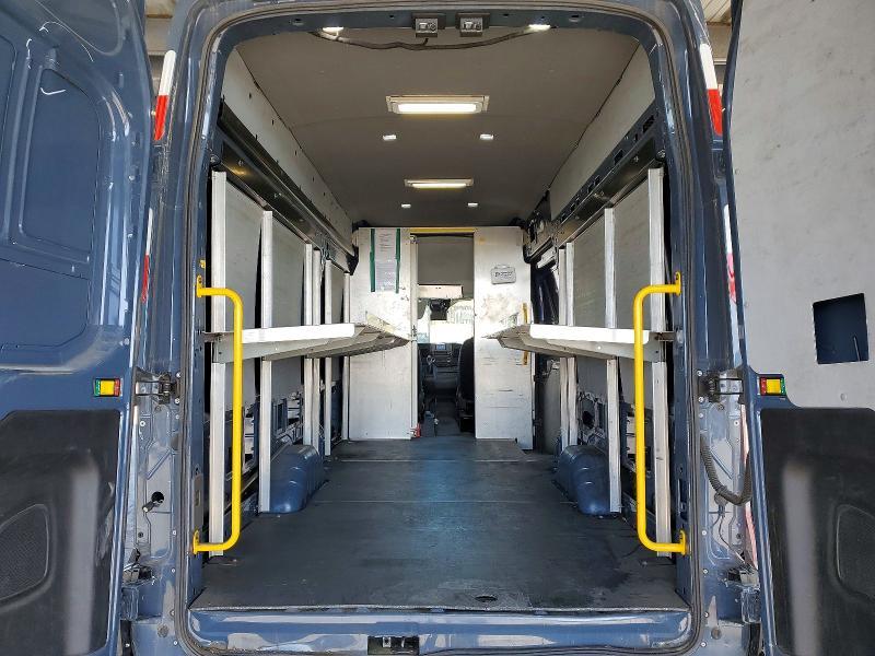 2020 Ford Transit 250 Delivery van