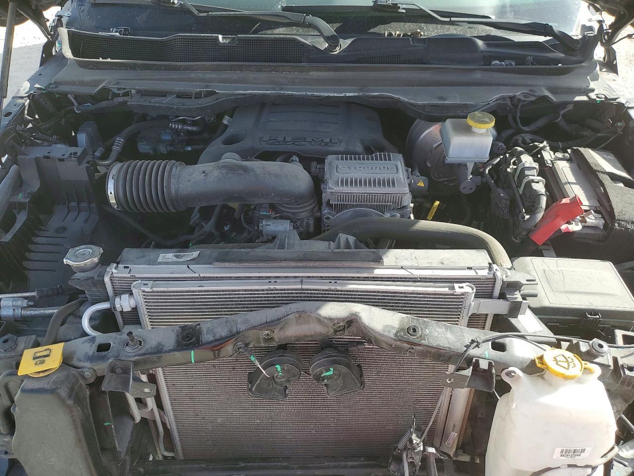 2024 Dodge RAM 1500 Tradesman