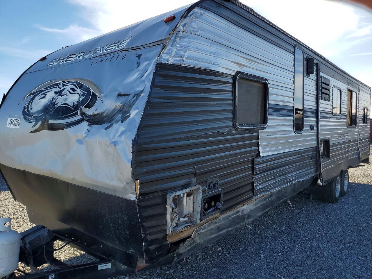 2020 Foresriver 2020 Forest River Cherokee Camper