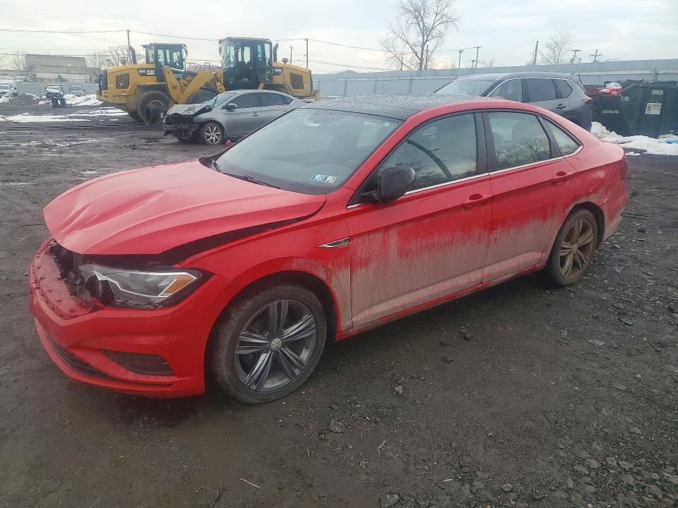 2019 Volkswagen Jetta s