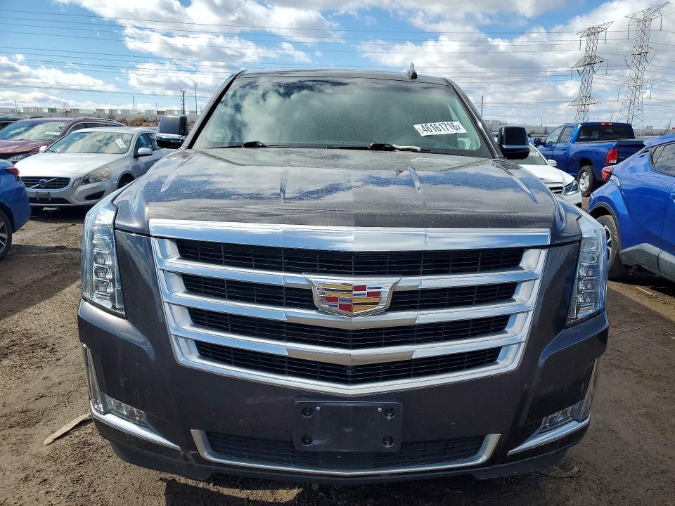 2016 Cadillac Escalade esv Premium