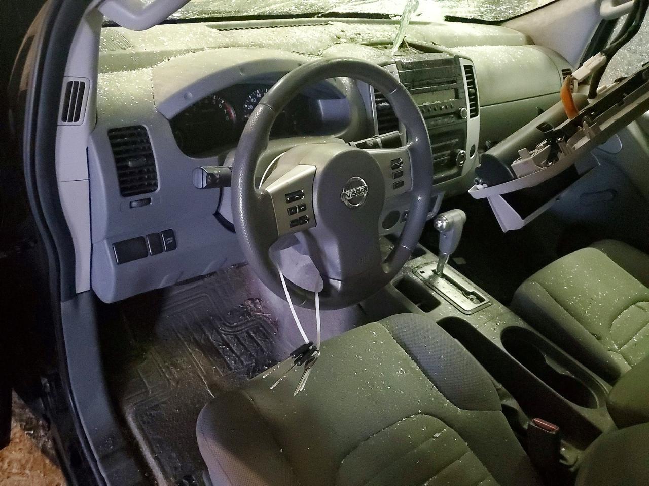 2014 Nissan Frontier