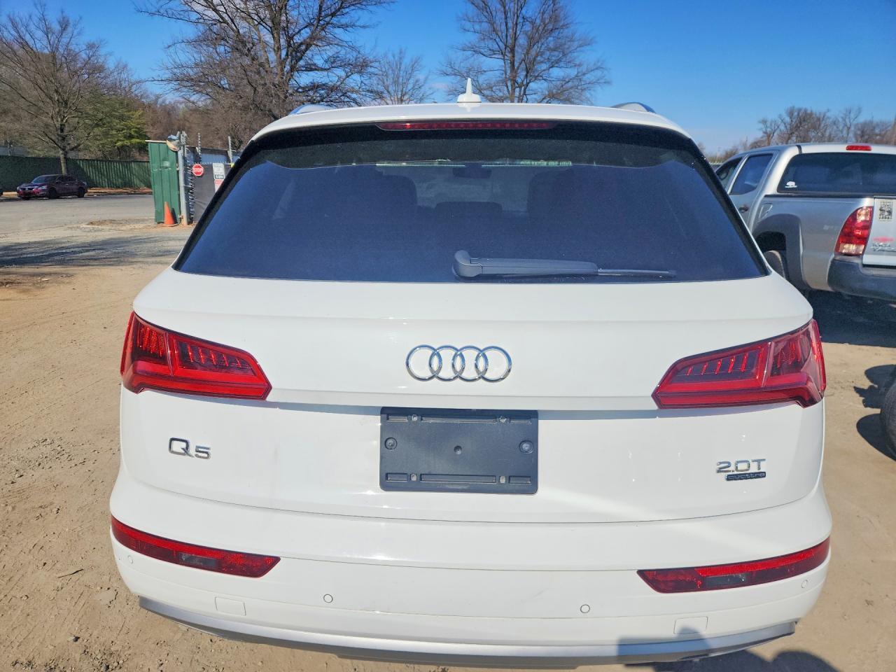 2018 Audi Q5 Premium Plus