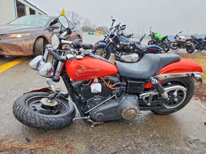 2017 Harley-Davidson Fxdf Dyna FAT BOB