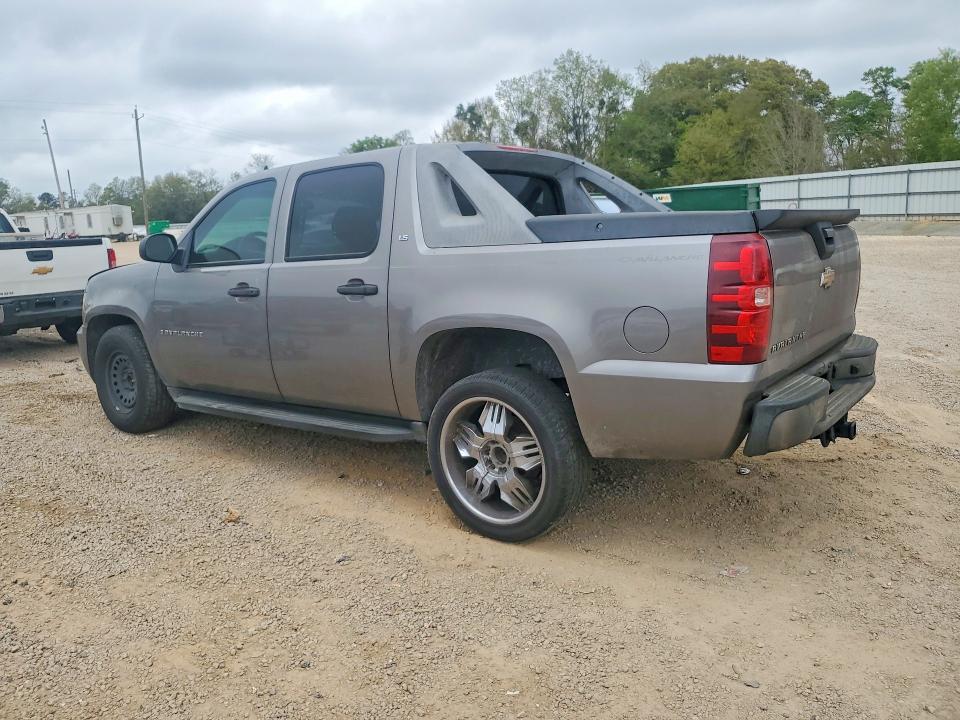 2007 Chevrolet Avalanche C1500
