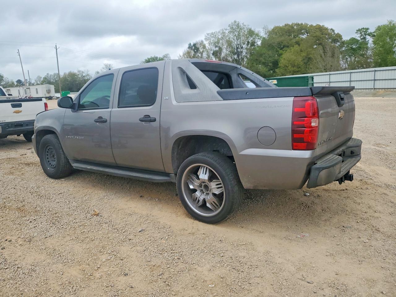 2007 Chevrolet Avalanche C1500