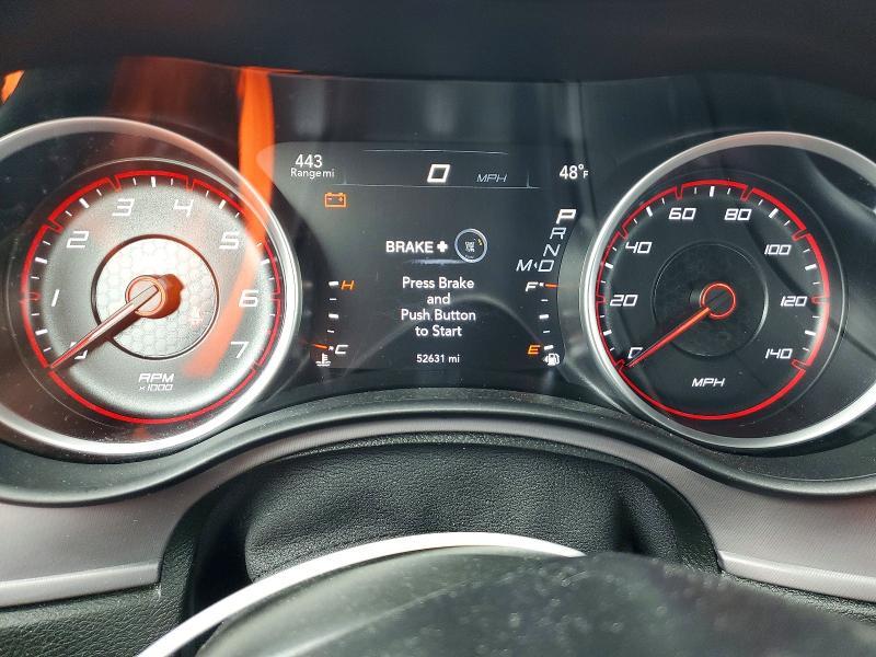 2023 Dodge Charger sxt