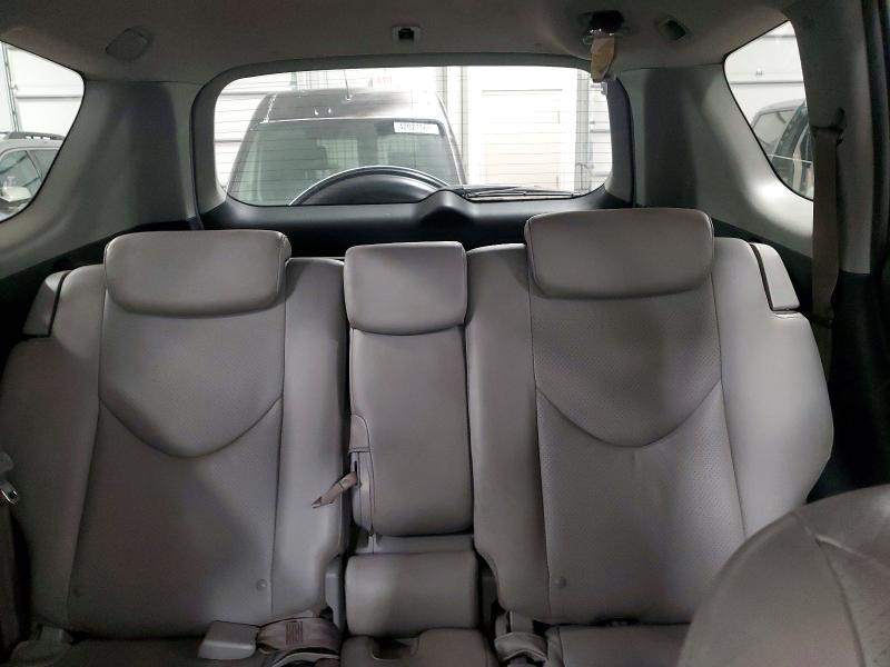 2007 Toyota Rav4 Limited