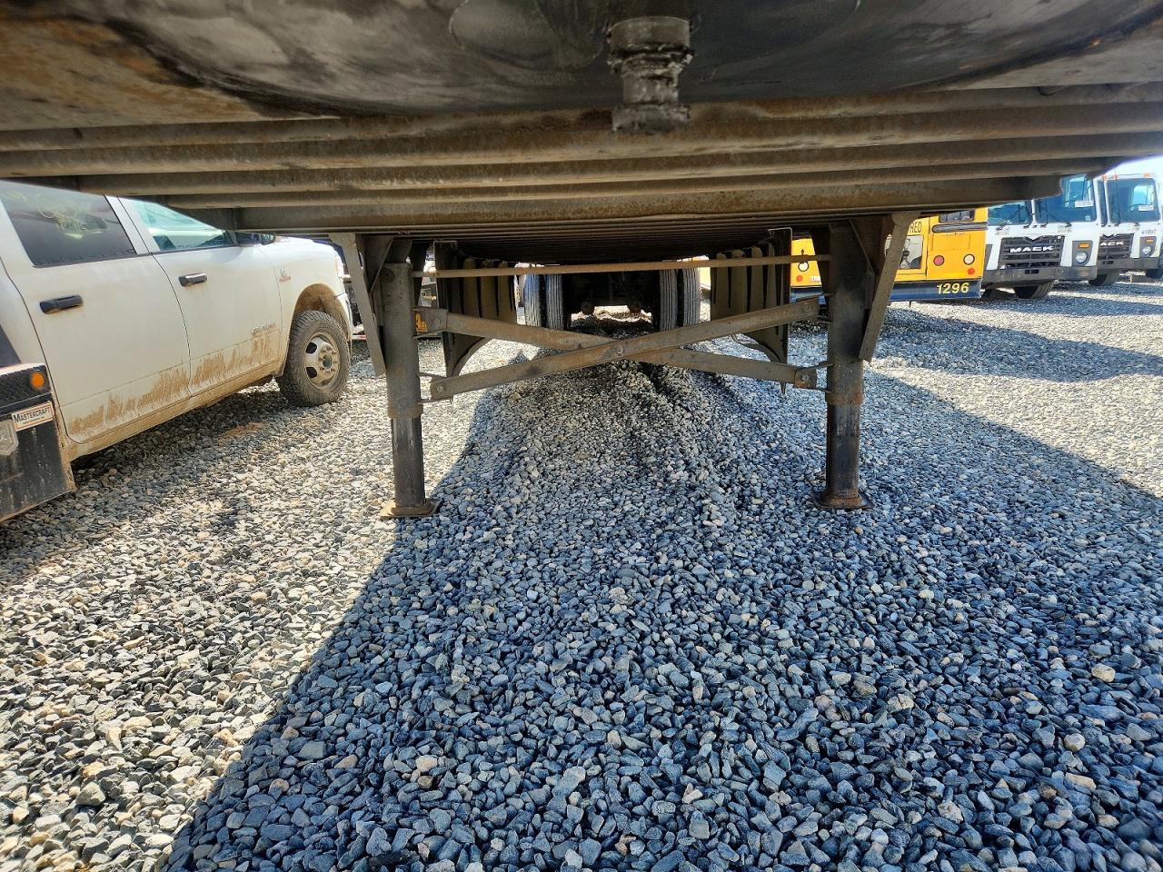 2014 Utility DRY Van Trailer