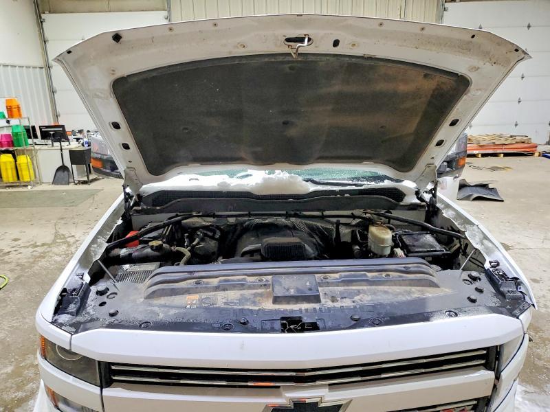 2016 Chevrolet Silverado K2500 Heavy Duty lt