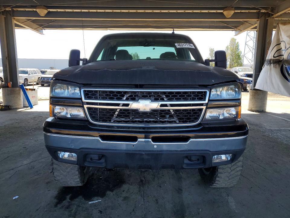 2006 Chevrolet Silverado K1500