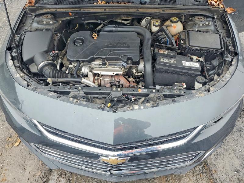 2017 Chevrolet Malibu ls