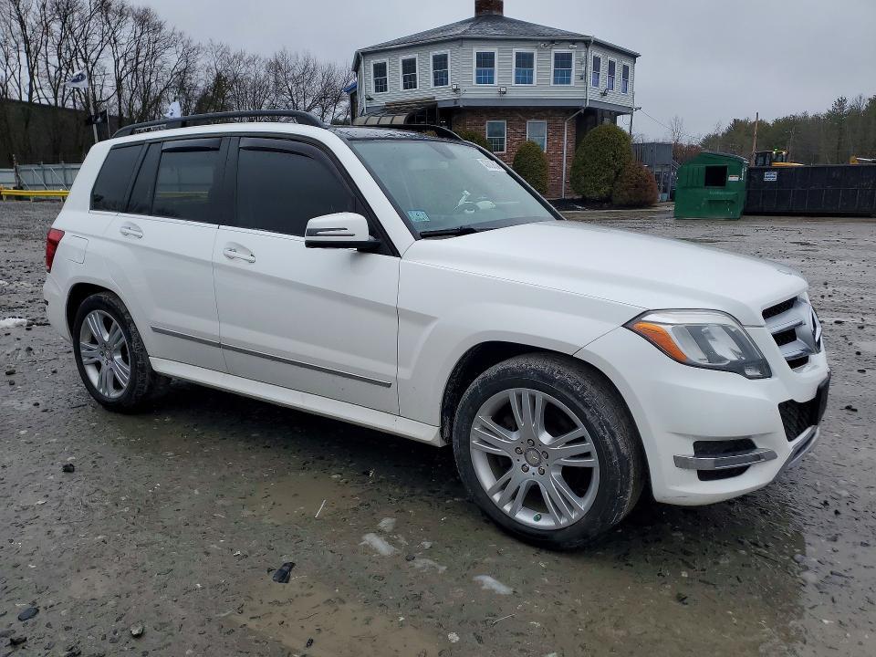 2014 Mercedes-Benz Glk 350 4matic