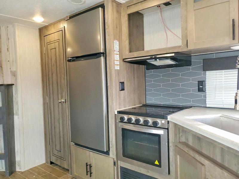 2021 Puma 2021 Forest River Puma Camper