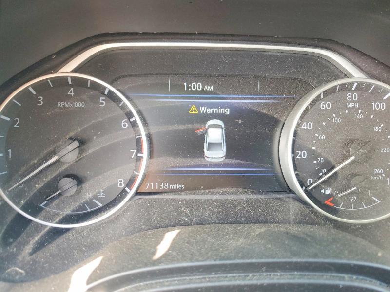 2020 Nissan Maxima 3.5 sr