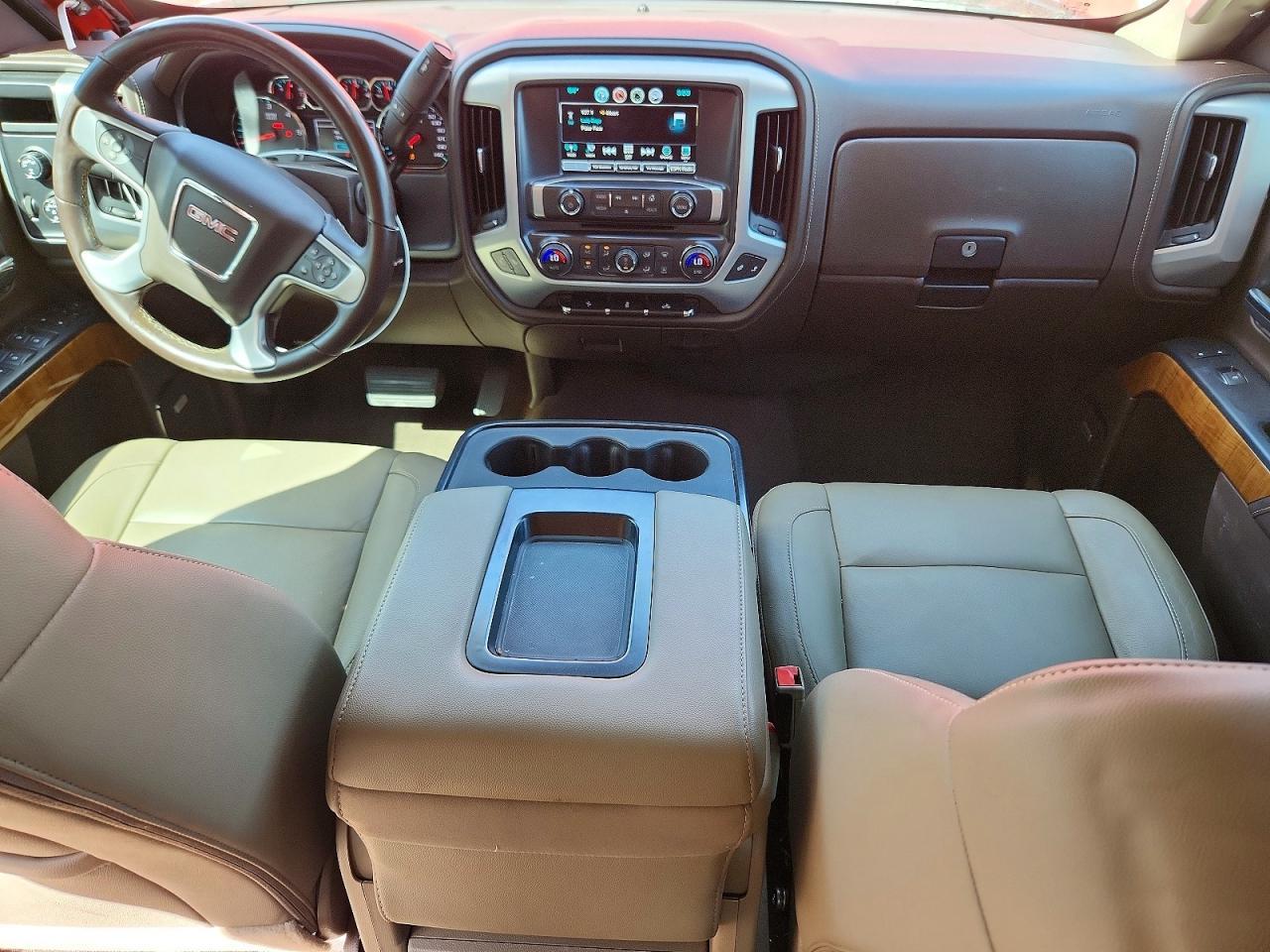 2018 GMC Sierra K1500 SLT