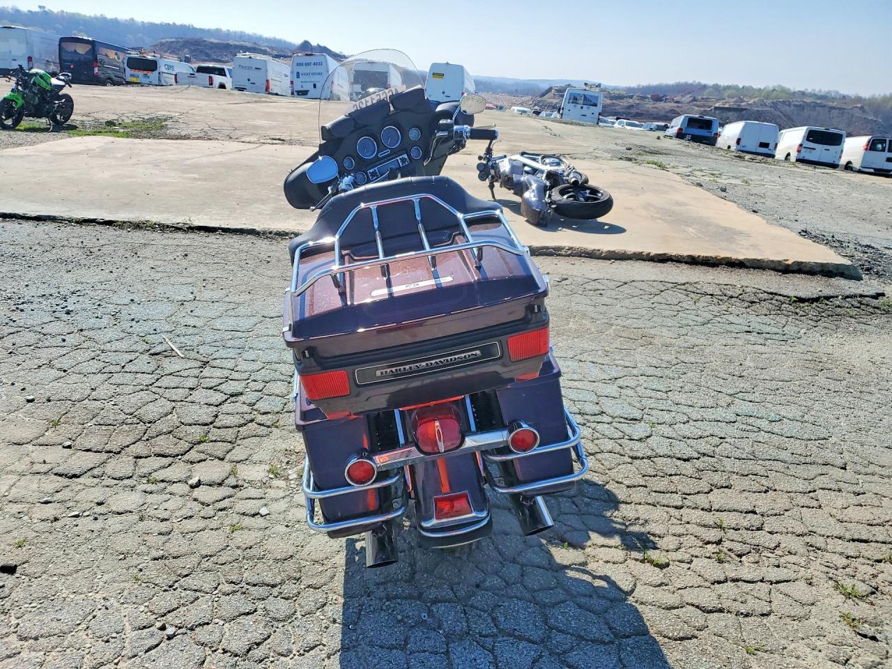 2007 Harley-Davidson Flhtcui