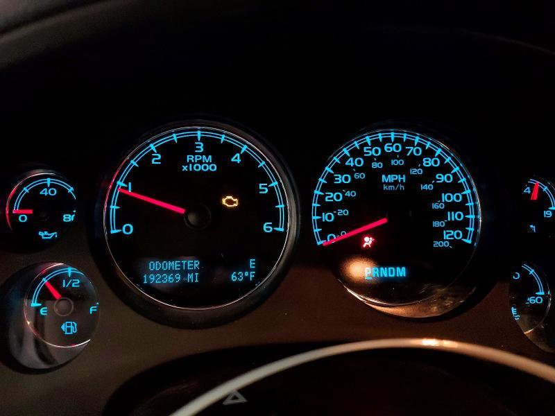 2009 GMC Sierra K1500 Denali