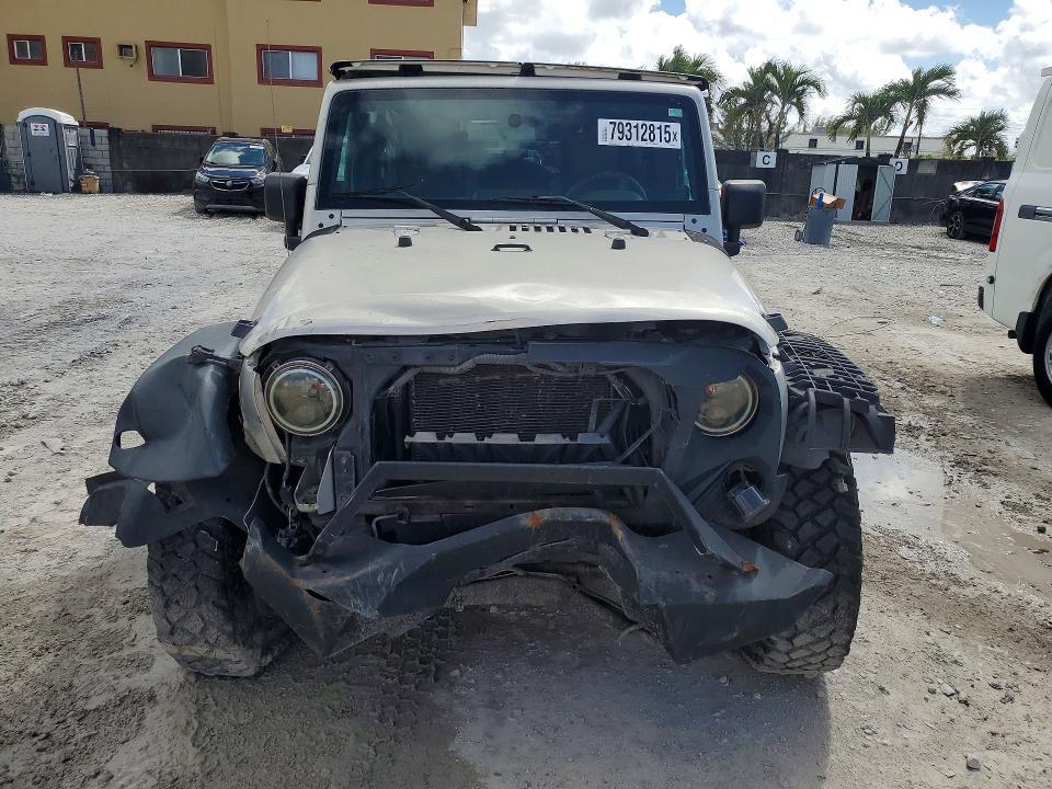 2007 Jeep Wrangler x