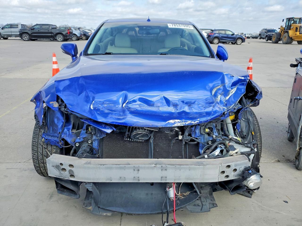 2010 Lexus Is 250c Base