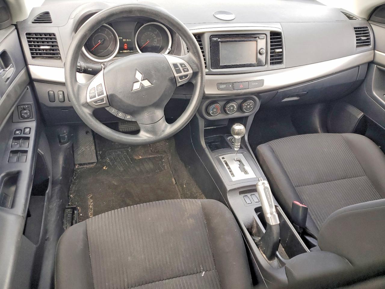 2015 Mitsubishi Lancer se