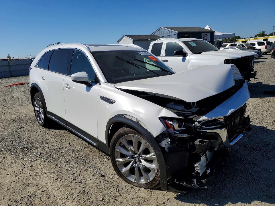 2024 Mazda Cx-90 Premium