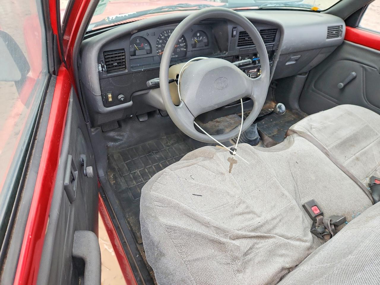1993 Toyota Pickup