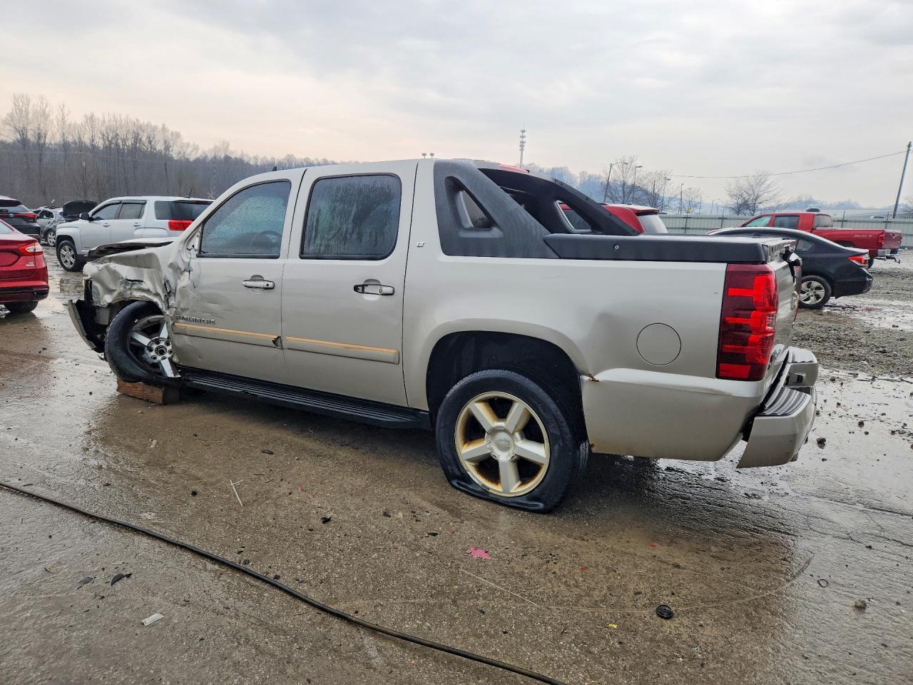 2007 Chevrolet Avalanche K1500