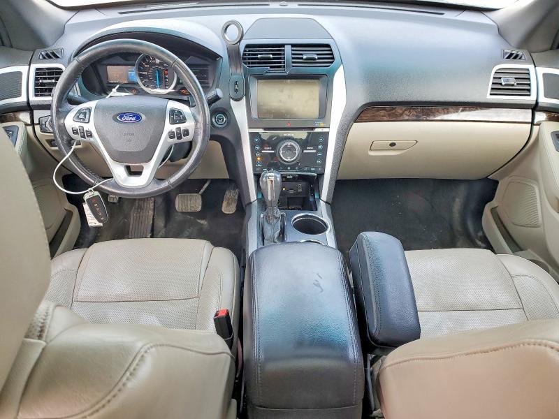 2011 Ford Explorer Limited