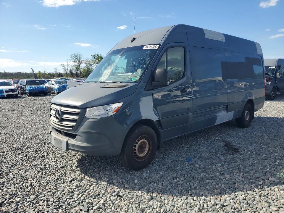2019 Mercedes-Benz Sprinter 2500/3500 Delivery Van