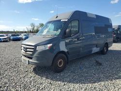 2019 Mercedes-Benz Sprinter 2500/3500 Delivery Van en venta en Orlando, FL