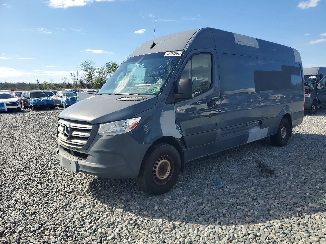 2019 Mercedes-Benz Sprinter 2500/3500 Delivery Van