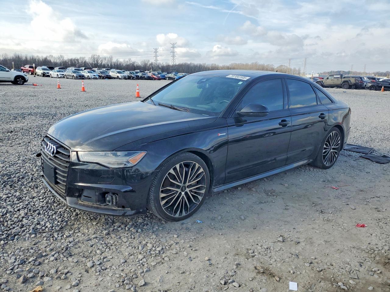 2017 Audi A6 Prestige