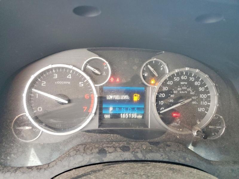 2014 Toyota Tundra Limited