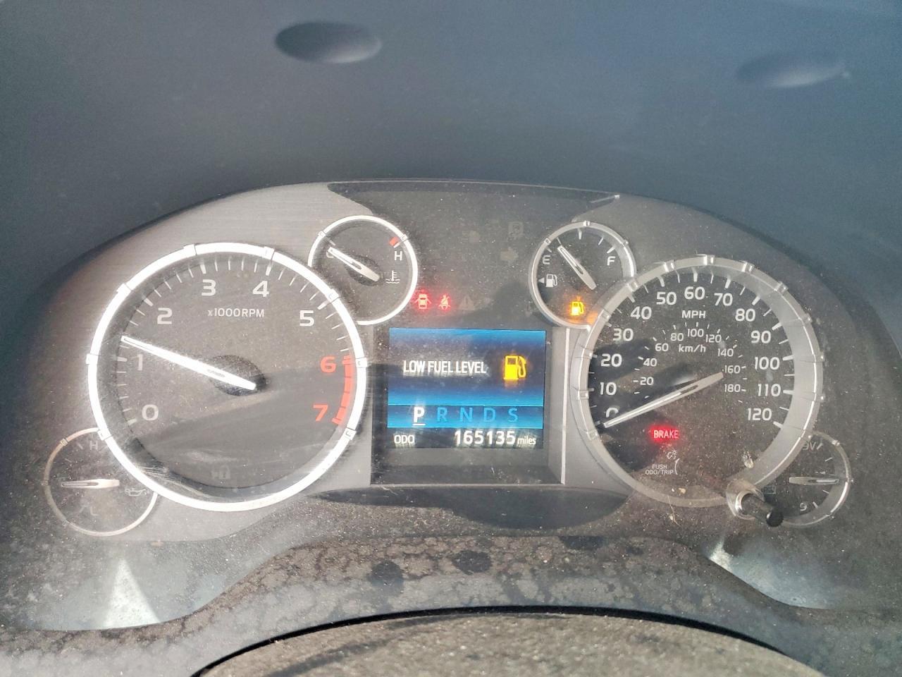 2014 Toyota Tundra Limited